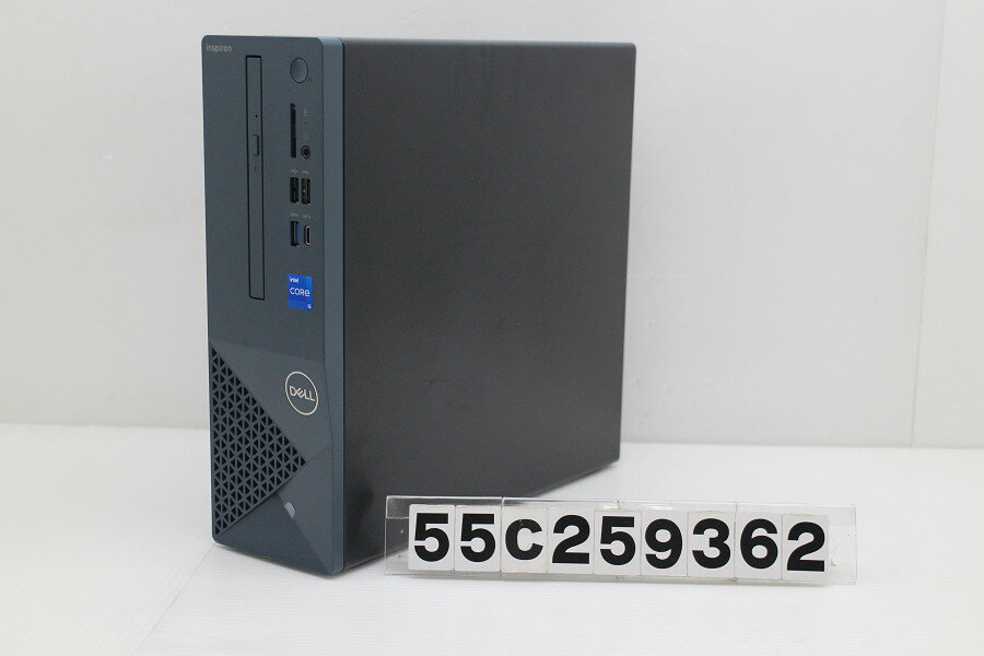 eMachines - DELL Inspiron 3030 S Core i5 12400 2.5GHz/16GB/512GB(SSD)/Multi/Win11【中古】【20260430】