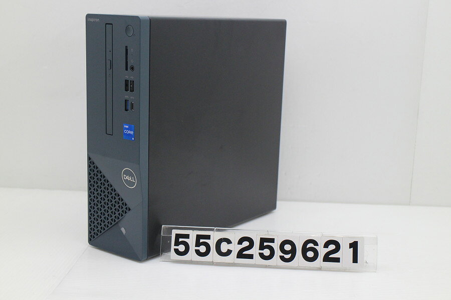 NEC - DELL Inspiron 3030 S Core i5 12400 2.5GHz/16GB/512GB(SSD)/Multi/Win11【中古】【20260430】