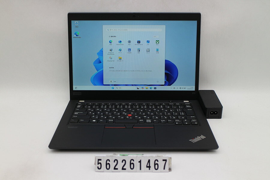 乐天商城 - Lenovo ThinkPad X13 Gen1 Ryzen 3 PRO 4450U 2.5GHz/16GB/256GB(SSD)/13.3W/FHD(1920x1080)/Win11【中古】【20260430】