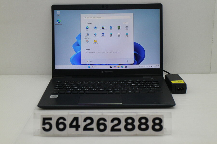 Onkyo - dynabook dynabook G83/FS Core i5 10210U 1.6GHz/8GB/256GB(SSD)/13.3W/FHD(1920x1080)/Win11【中古】【20260430】