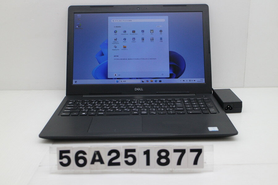 乐天商城 - DELL Latitude 3590 Core i5 8250U 1.6GHz/8GB/256GB(SSD)/15.6W/FWXGA(1366x768)/Win11【中古】【20260430】