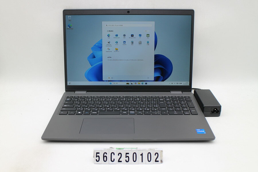 Lenovo - DELL Latitude 3540 Core i5 1235U 1.3GHz/8GB/256GB(SSD)/15.6W/FHD(1920x1080)/Win11【中古】【20260430】