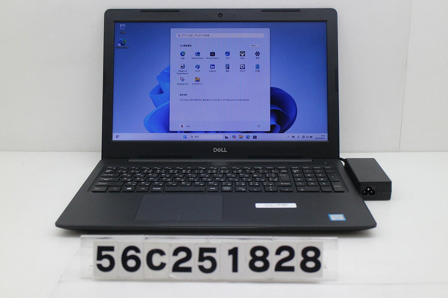 SONY - DELL Latitude 3590 Core i5 8250U 1.6GHz/8GB/256GB(SSD)/15.6W/FWXGA(1366x768)/Win11【中古】【20260430】