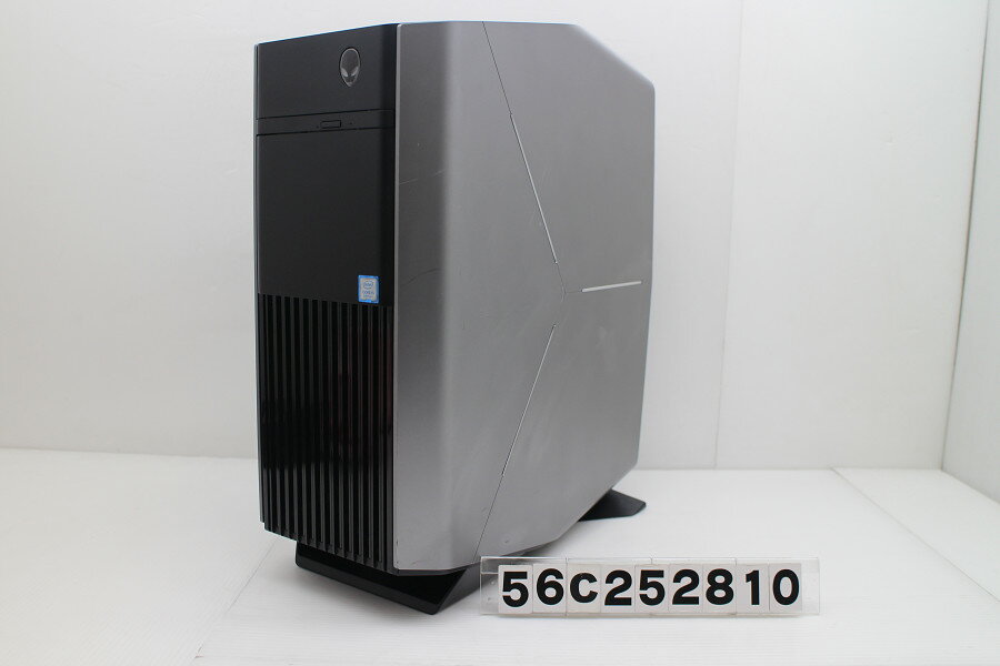 DVD-ROM - DELL Alienware Aurora R7 Core i5 8400 2.8GHz/16GB/256GB(SSD)+2TB/Multi/Win11/NVIDIA+GeForce GTX 1050 Ti (4GB)【中古】【20260430】
