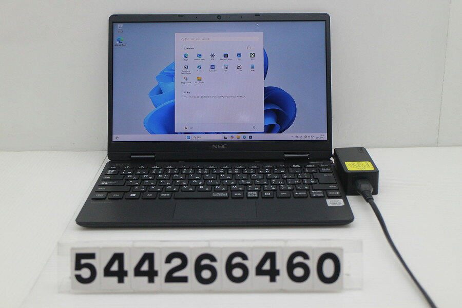Rakuten - NEC PC-VRT10CGG9VE6 Core i5 10210Y 1GHz/8GB/128GB(SSD)/12.5W/FHD(1920x1080)/Win11 外装割れあり【中古】【20260604】