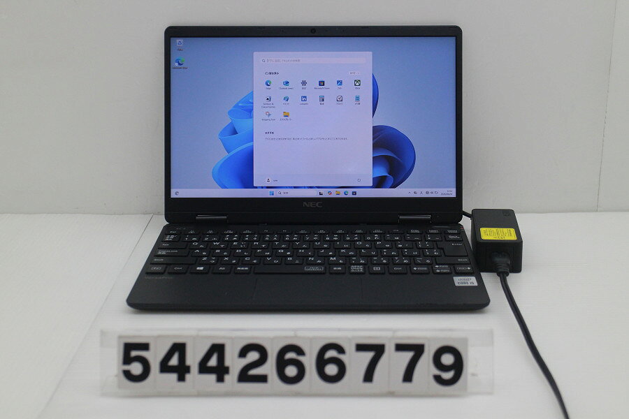 樂天商城 - NEC PC-VRT10CGG9VE6 Core i5 10210Y 1GHz/8GB/128GB(SSD)/12.5W/FHD(1920x1080)/Win11 外装割れあり【中古】【20260604】