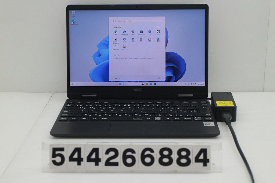 Rakuten - NEC PC-VRT10CGG9VE6 Core i5 10210Y 1GHz/8GB/128GB(SSD)/12.5W/FHD(1920x1080)/Win11 画面シミあり【中古】【20260604】