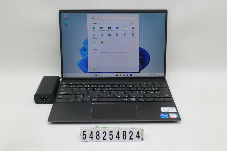12 inches - DELL Vostro 13 5310 Core i5 11320H 3.2GHz/8GB/256GB(SSD)/13.3W/WUXGA(1920x1200)/Win11 外装ハゲあり【中古】【20260528】