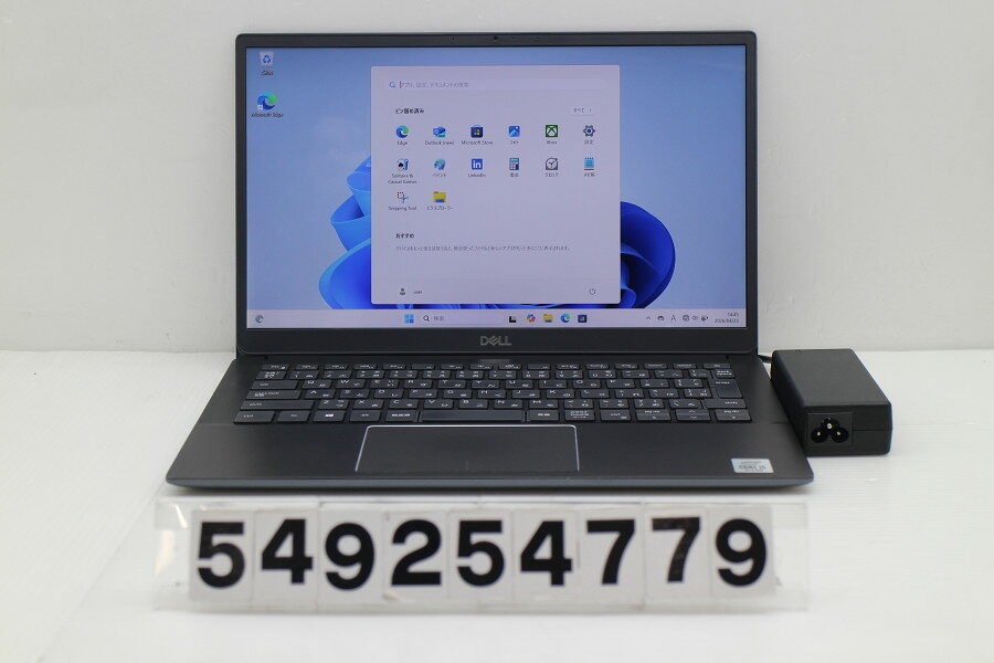 GATEWAY - DELL Vostro 5391 Core i5 10210U 1.6GHz/8GB/256GB(SSD)/13.3W/FHD(1920x1080)/Win11【中古】【20260430】