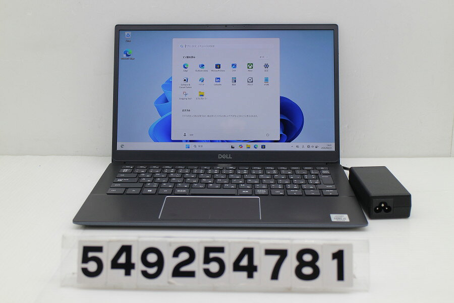 乐天商城 - DELL Vostro 5391 Core i5 10210U 1.6GHz/8GB/256GB(SSD)/13.3W/FHD(1920x1080)/Win11【中古】【20260430】