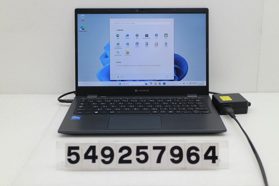 Other - Dynabook dynabook G83/HU Core i5 1135G7 2.4GHz/8GB/256GB(SSD)/13.3W/FHD(1920x1080)/Win11【中古】【20260430】