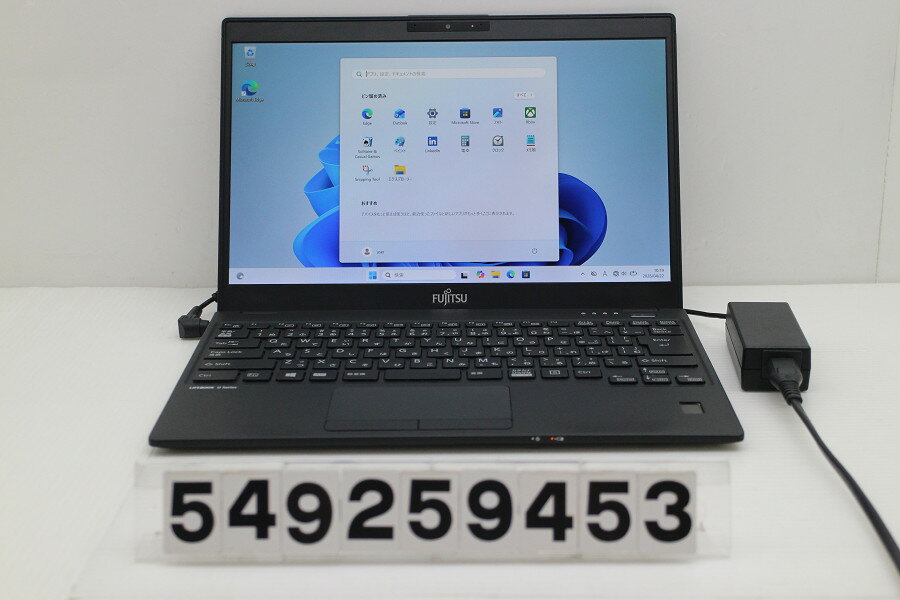 乐天商城 - 富士通 LIFEBOOK U9310/E Core i5 10310U 1.7GHz/8GB/256GB(SSD)/13.3W/FHD(1920x1080)/Win11【中古】【20260430】