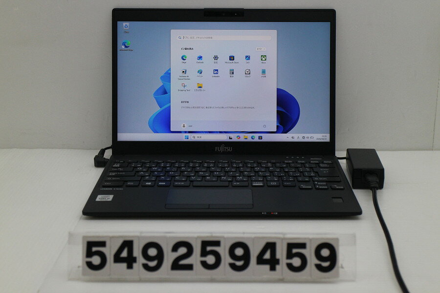 NEC - 富士通 LIFEBOOK U9310/E Core i5 10310U 1.7GHz/8GB/256GB(SSD)/13.3W/FHD(1920x1080)/Win11【中古】【20260430】