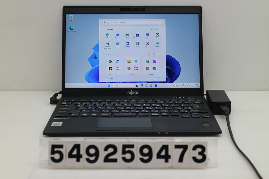 SONY - 富士通 LIFEBOOK U9310/E Core i5 10310U 1.7GHz/8GB/256GB(SSD)/13.3W/FHD(1920x1080)/Win11【中古】【20260430】