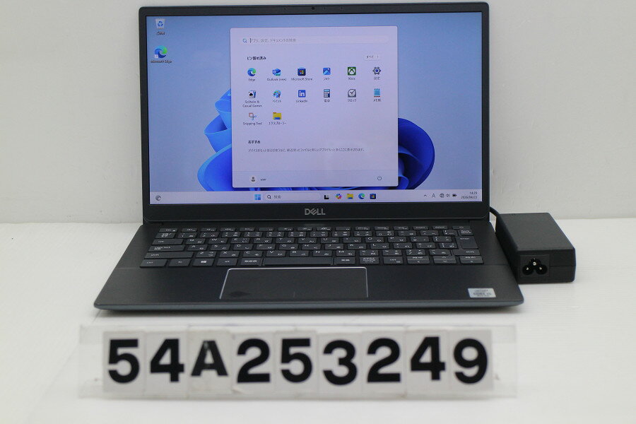 NEC - DELL Vostro 5391 Core i5 10210U 1.6GHz/8GB/256GB(SSD)/13.3W/FHD(1920x1080)/Win11【中古】【20260430】