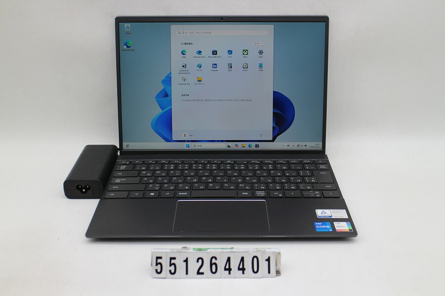 12 inches - DELL Vostro 13 5310 Core i5 11300H 3.1GHz/8GB/256GB(SSD)/13.3W/WUXGA(1920x1200)/Win11 外装変形あり【中古】【20260528】