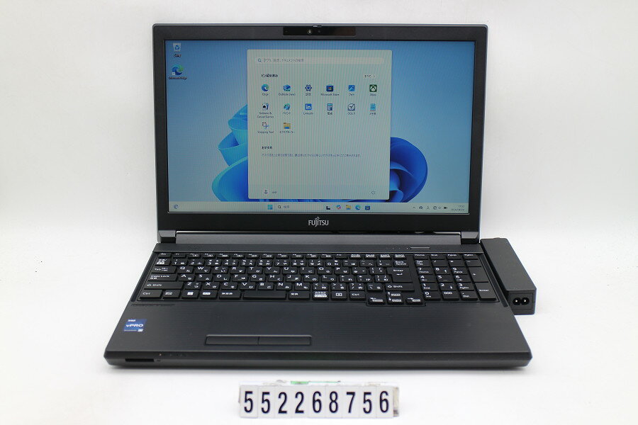 Other - 富士通 LIFEBOOK A7513/N Core i5 1335U 2.5GHz/8GB/256GB(SSD)/Multi/15.6W/FWXGA(1366x768)/Win11【中古】【20260430】