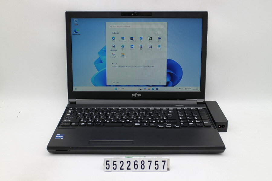 乐天商城 - 富士通 LIFEBOOK A7513/N Core i5 1335U 2.5GHz/8GB/256GB(SSD)/Multi/15.6W/FWXGA(1366x768)/Win11【中古】【20260430】