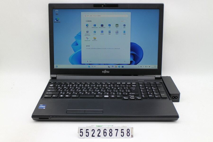 Apple - 富士通 LIFEBOOK A7513/N Core i5 1335U 2.5GHz/8GB/256GB(SSD)/Multi/15.6W/FWXGA(1366x768)/Win11【中古】【20260430】