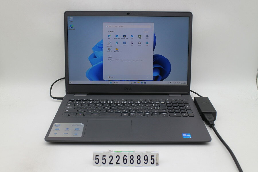Dell Vostro3500ノートPC 15.6型HDD1TB Office付 biz】デル、DVDドライブやVGA出力搭載のビジネス向け15.6型ノート - PC