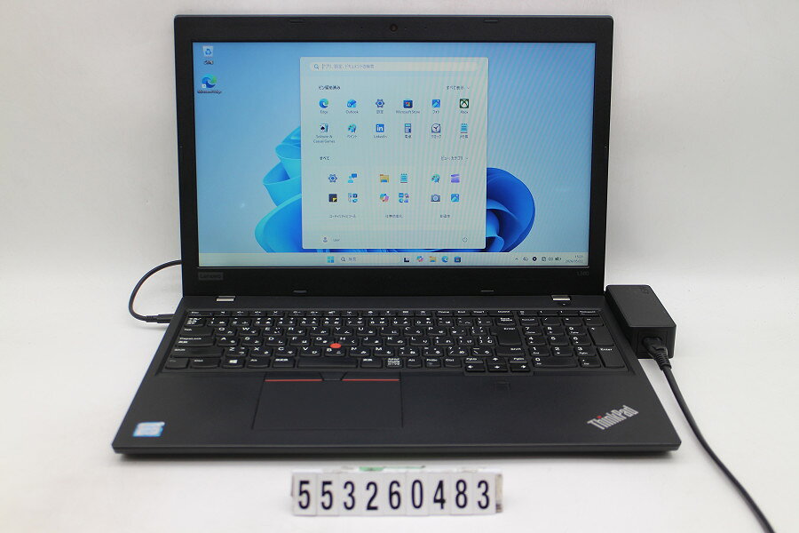 楽天市場】lenovo thinkpad l580の通販