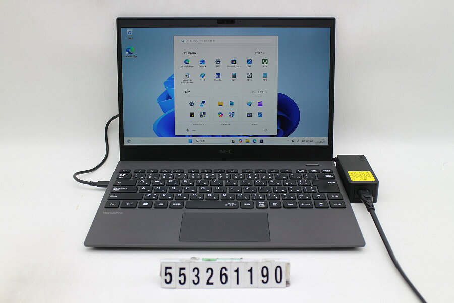 Other - NEC PC-VKV18GZG7 Core i7 10510U 1.8GHz/16GB/256GB(SSD)/13.3W/FHD(1920x1080)/Win11 底面割れあり【中古】【20260526】