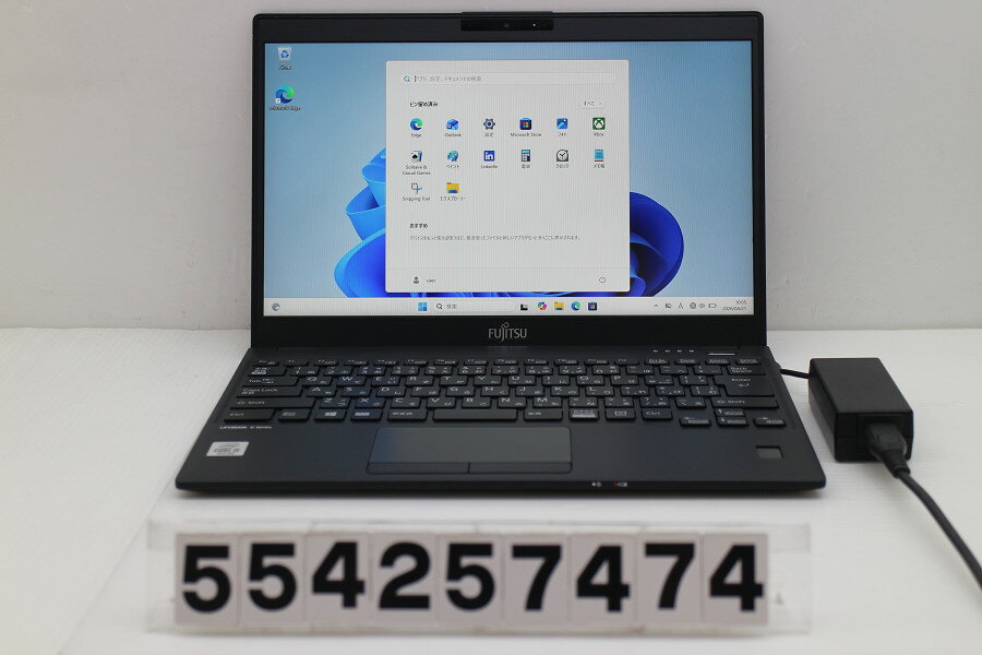 乐天商城 - 富士通 LIFEBOOK U9310/E Core i5 10310U 1.7GHz/8GB/256GB(SSD)/13.3W/FHD(1920x1080)/Win11【中古】【20260430】