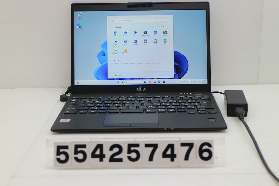 Lenovo - 富士通 LIFEBOOK U9310/E Core i5 10310U 1.7GHz/8GB/256GB(SSD)/13.3W/FHD(1920x1080)/Win11【中古】【20260430】