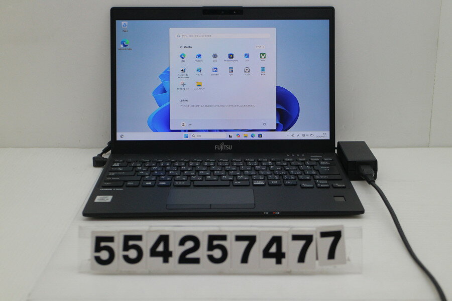 13 inches - 富士通 LIFEBOOK U9310/E Core i5 10310U 1.7GHz/8GB/256GB(SSD)/13.3W/FHD(1920x1080)/Win11【中古】【20260430】