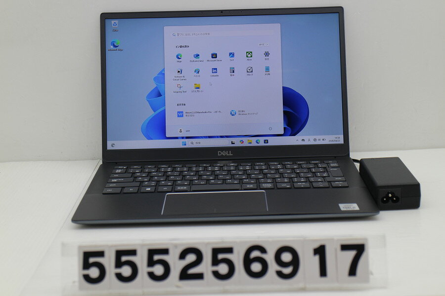 Used Laptop PCs - DELL Vostro 5391 Core i5 10210U 1.6GHz/8GB/256GB(SSD)/13.3W/FHD(1920x1080)/Win11【中古】【20260430】