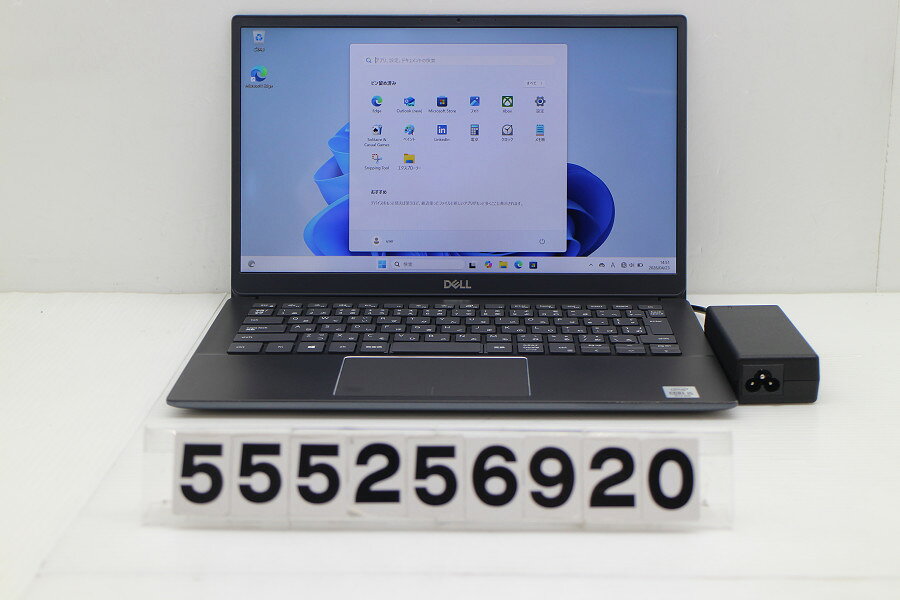 Rakuten - DELL Vostro 5391 Core i5 10210U 1.6GHz/8GB/256GB(SSD)/13.3W/FHD(1920x1080)/Win11【中古】【20260430】
