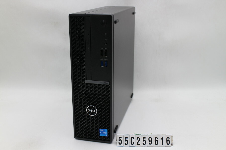 eMachines - DELL OptiPlex SFF 7010 Core i5 12500 3GHz/16GB/256GB(SSD)/Multi/Win11【中古】【20260430】