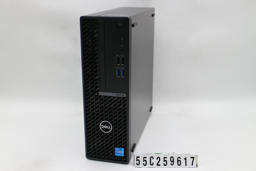 SONY - DELL OptiPlex SFF 7010 Core i5 12500 3GHz/16GB/256GB(SSD)/Multi/Win11【中古】【20260430】