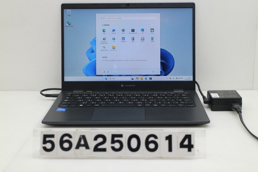 乐天商城 - Dynabook dynabook G83/HU Core i5 1135G7 2.4GHz/8GB/256GB(SSD)/13.3W/FHD(1920x1080)/Win11 画面シミあり【中古】【20260430】