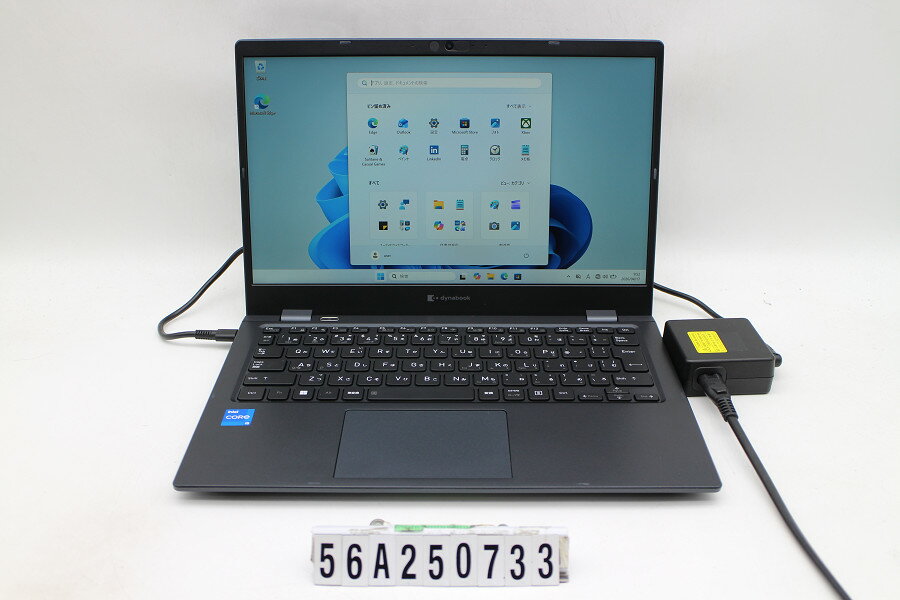Onkyo - Dynabook dynabook G83/HU Core i5 1135G7 2.4GHz/8GB/256GB(SSD)/13.3W/FHD(1920x1080)/Win11【中古】【20260430】