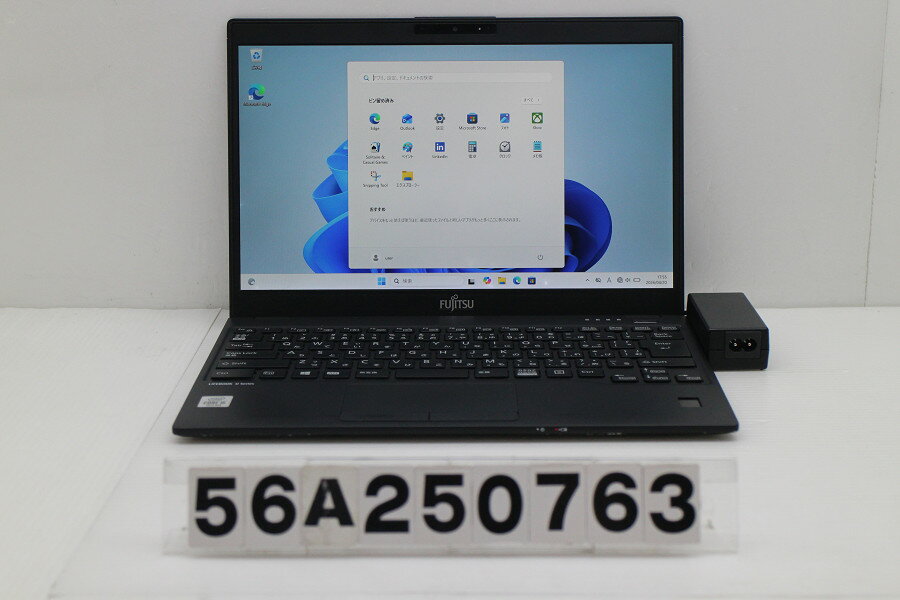 乐天商城 - 富士通 LIFEBOOK U9310/E Core i5 10310U 1.7GHz/8GB/256GB(SSD)/13.3W/FHD(1920x1080)/Win11 外装変形あり【中古】【20260430】