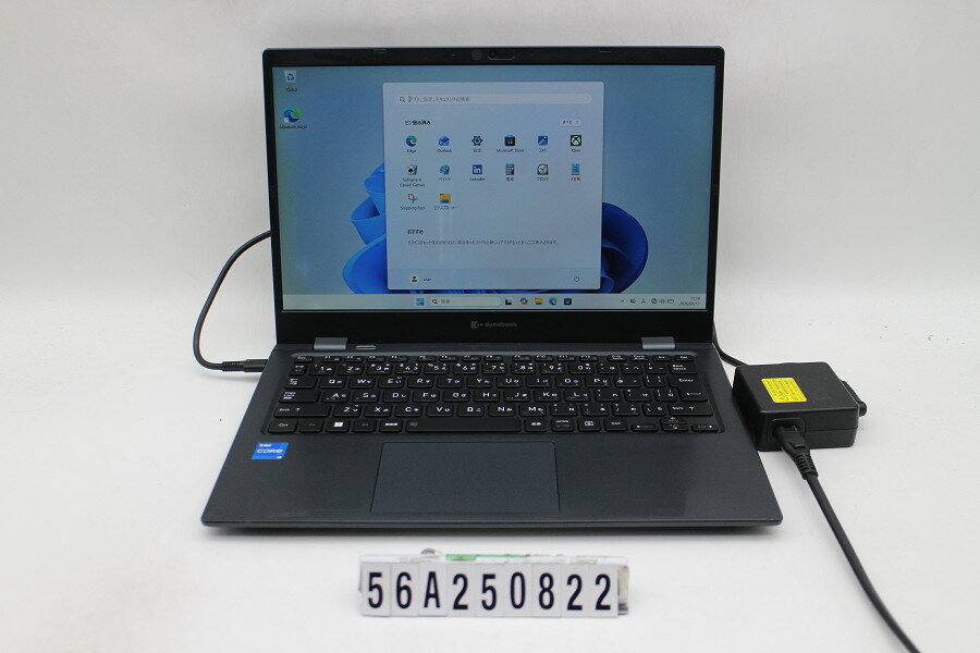 Rakuten - Dynabook dynabook G83/HU Core i5 1135G7 2.4GHz/8GB/256GB(SSD)/13.3W/FHD(1920x1080)/Win11 外装割れあり【中古】【20260430】