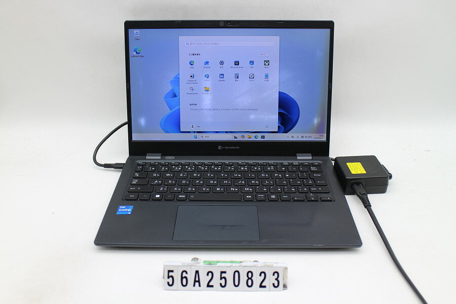 Dynabook dynabook G83/HU Core i5 1135G7 2.4GHz/8GB/256GB(SSD)/13.3W/FHD(1920x1080)/Win11 画面シミあり【中古】【20260430】