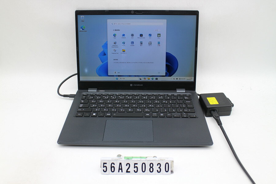 SONY - Dynabook dynabook G83/HU Core i5 1135G7 2.4GHz/8GB/256GB(SSD)/13.3W/FHD(1920x1080)/Win11 画面シミあり【中古】【20260430】