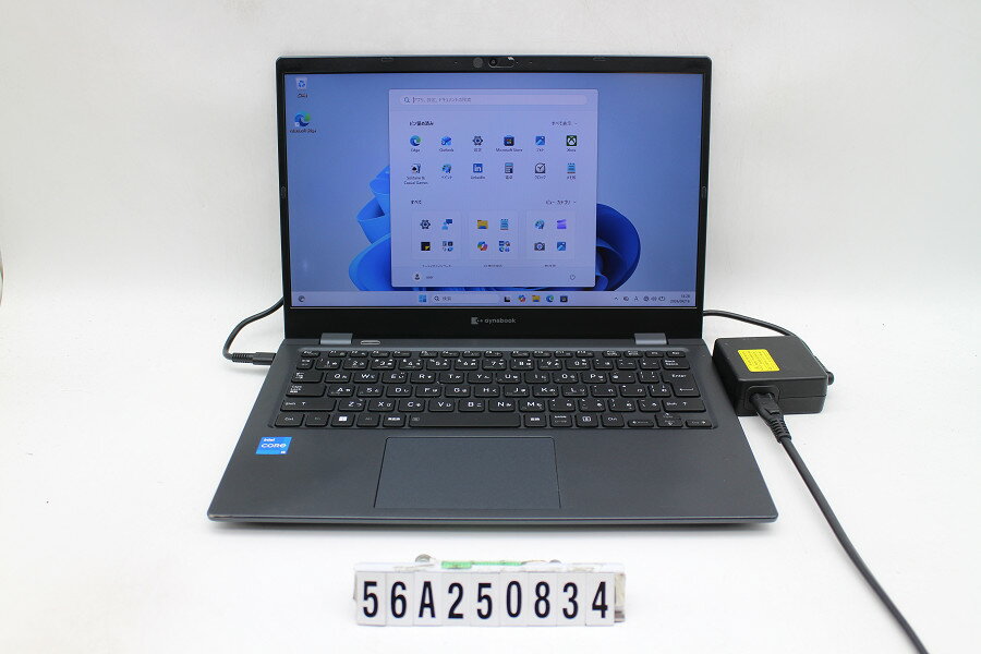 Panasonic - Dynabook dynabook G83/HU Core i5 1135G7 2.4GHz/8GB/256GB(SSD)/13.3W/FHD(1920x1080)/Win11 画面シミあり【中古】【20260430】