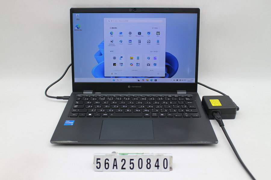 Rakuten - Dynabook dynabook G83/HU Core i5 1135G7 2.4GHz/8GB/256GB(SSD)/13.3W/FHD(1920x1080)/Win11 画面シミあり【中古】【20260430】