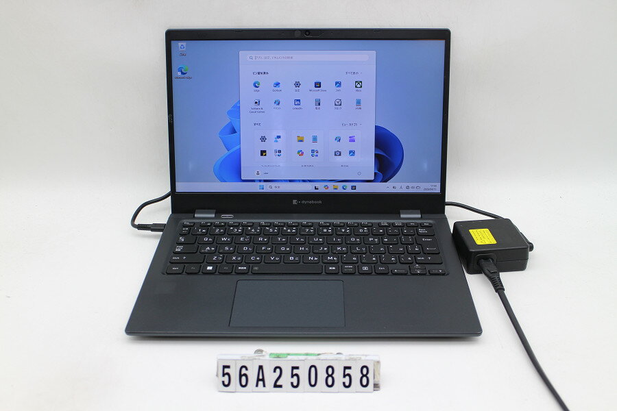 Onkyo - Dynabook dynabook G83/HU Core i5 1135G7 2.4GHz/8GB/256GB(SSD)/13.3W/FHD(1920x1080)/Win11 画面シミあり【中古】【20260430】
