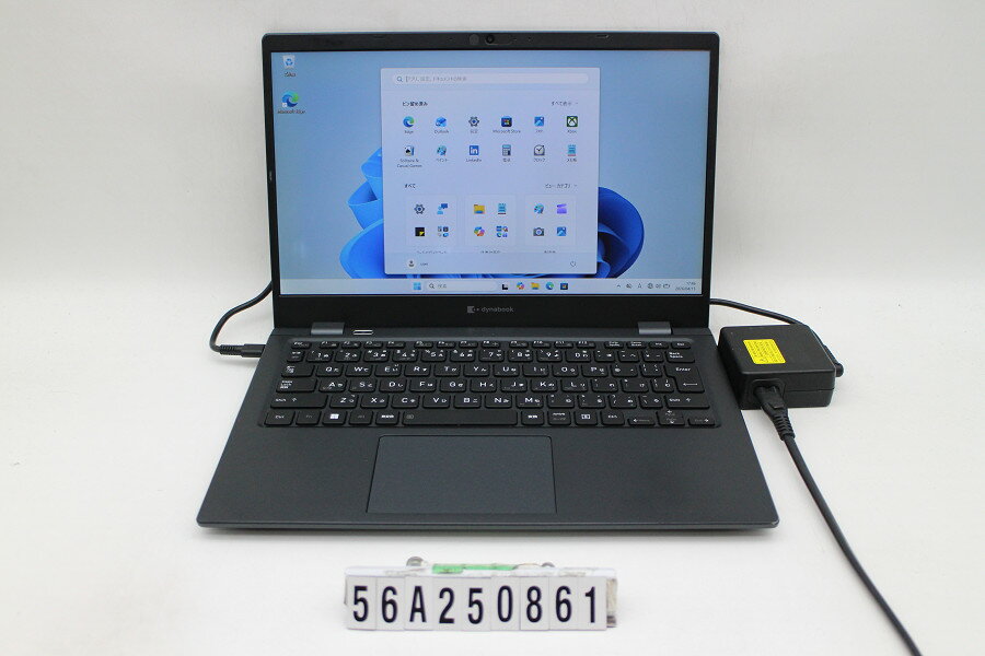 Onkyo - Dynabook dynabook G83/HU Core i5 1135G7 2.4GHz/8GB/256GB(SSD)/13.3W/FHD(1920x1080)/Win11 画面シミあり【中古】【20260430】