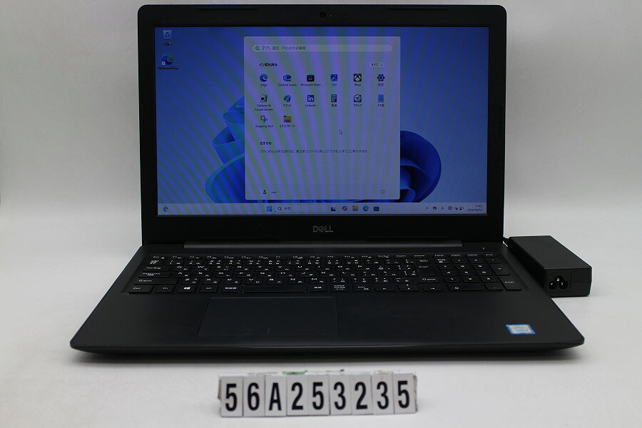Rakuten - DELL Latitude 3590 Core i5 8250U 1.6GHz/8GB/256GB(SSD)/15.6W/FWXGA(1366x768)/Win11 オーディオデバイス不良【中古】【20260604】