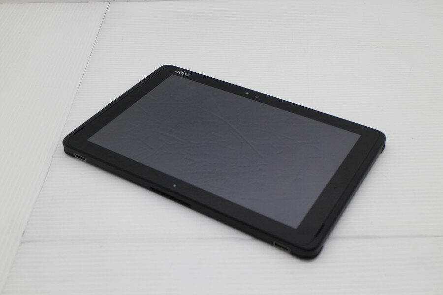 富士通 ARROWS Tab Q509/VB Celeron N4000 1.1GHz/4GB/64GB/10.1W/WUXGA(1920x1200) タッチパネル/Win11 バッテリ劣化【中古】【20260602】 - Image 2