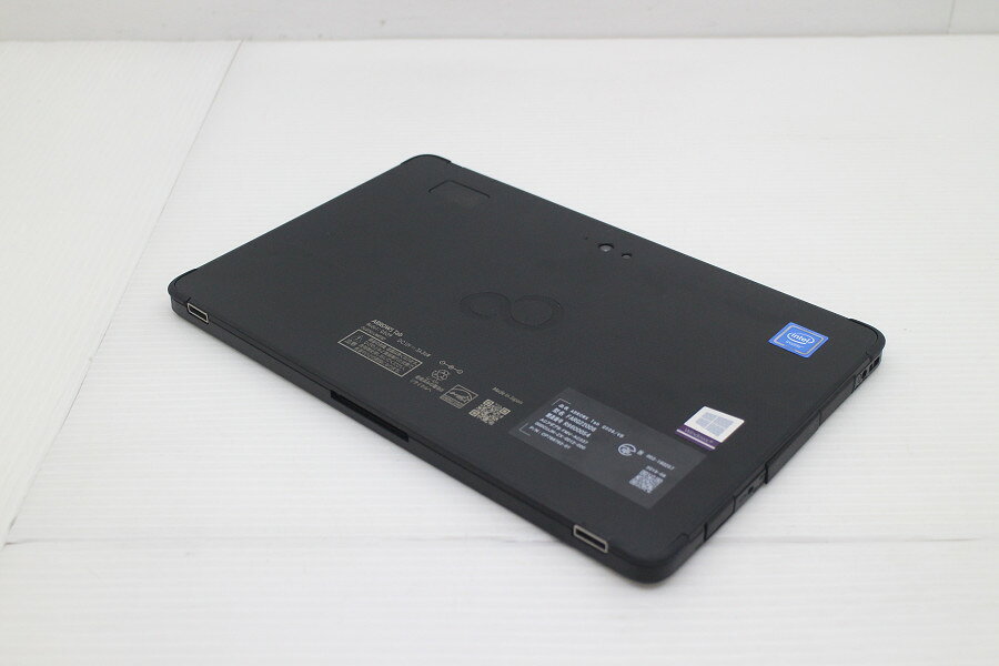 富士通 ARROWS Tab Q509/VB Celeron N4000 1.1GHz/4GB/64GB/10.1W/WUXGA(1920x1200) タッチパネル/Win11 バッテリ劣化【中古】【20260602】 - Image 3