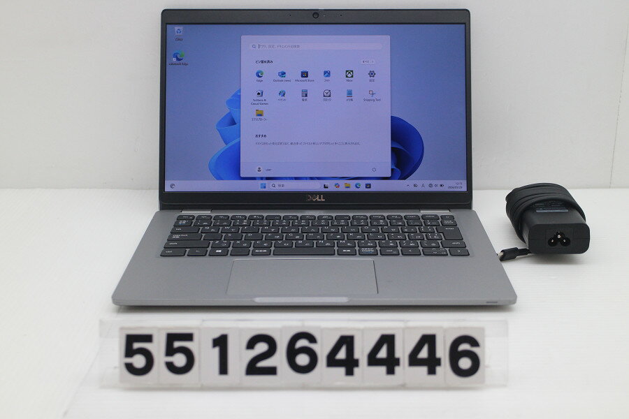 Rakuten - DELL Latitude 5320 Core i5 1135G7 2.4GHz/16GB/256GB(SSD)/13.3W/FHD(1920x1080)/Win11 キー文字消えあり【中古】【20260602】