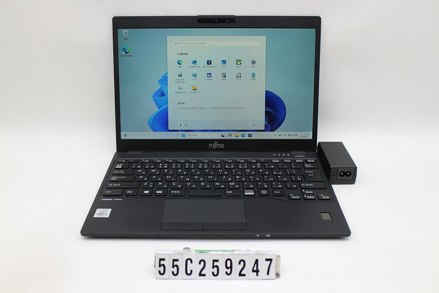 Rakuten - 富士通 LIFEBOOK U9310/E Core i5 10310U 1.7GHz/8GB/256GB(SSD)/13.3W/FHD(1920x1080)/Win11【中古】【20260519】