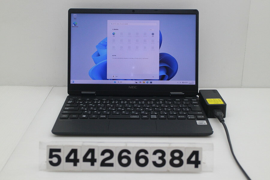Rakuten - NEC PC-VKT10CGG6VD6 Core i5 10210Y 1GHz/8GB/128GB(SSD)/12.5W/FHD(1920x1080)/Win11 パーム破損あり【中古】【20260612】
