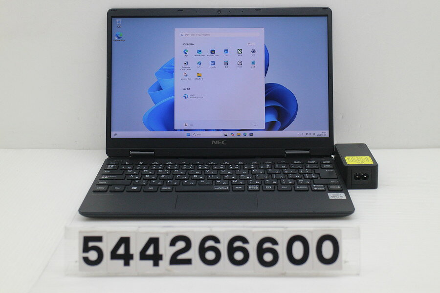 Rakuten - NEC PC-VKT10CZG6 Core i5 10210Y 1GHz/8GB/128GB(SSD)/12.5W/FHD(1920x1080)/Win11【中古】【20260602】